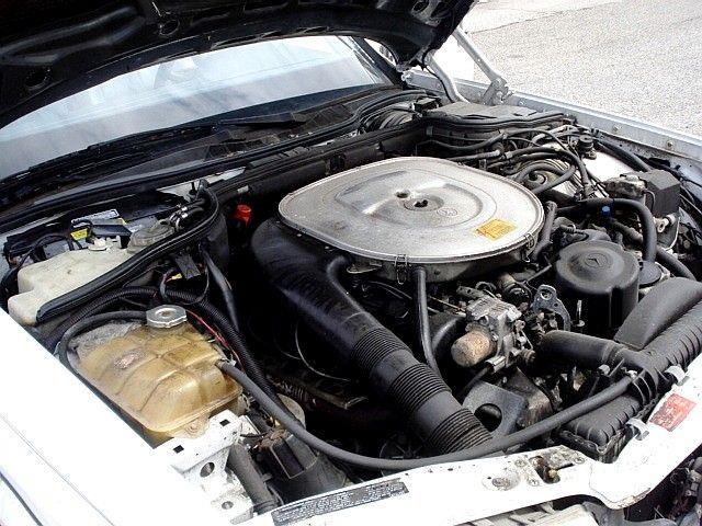 1989 Mercedes-Benz S-Class (CC-1135850) for sale in Stratford, New Jersey