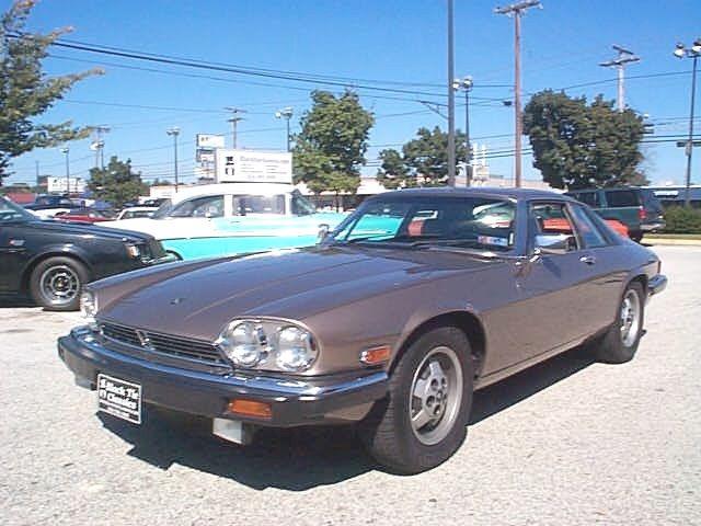 1985 Jaguar XJS (CC-1135851) for sale in Stratford, New Jersey