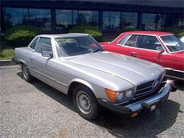 1977 Mercedes-Benz SL-Class (CC-1135857) for sale in Stratford, New Jersey