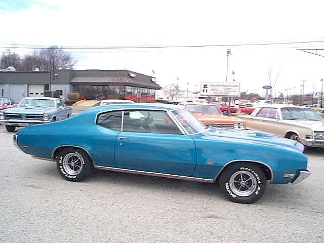 1970 Buick Gran Sport (CC-1135858) for sale in Stratford, New Jersey