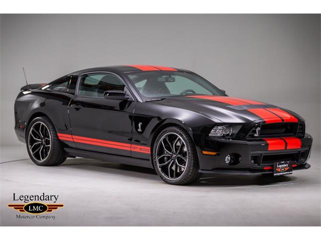 2013 Shelby GT500 (CC-1130586) for sale in Halton Hills, Ontario