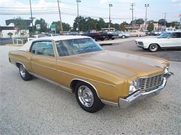 1972 Chevrolet Monte Carlo (CC-1135863) for sale in Stratford, New Jersey