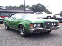 1971 Mercury Cougar XR7 (CC-1135865) for sale in Stratford, New Jersey