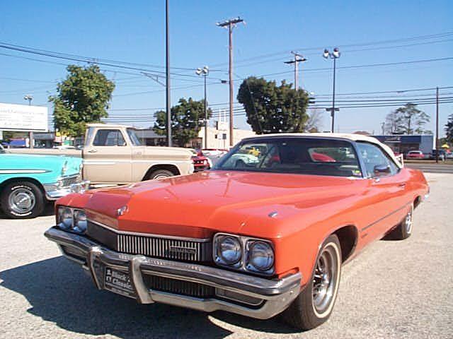 1972 Buick Centurion (CC-1135866) for sale in Stratford, New Jersey