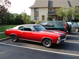 1972 Chevrolet Chevelle (CC-1135872) for sale in Stratford, New Jersey