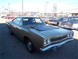 1968 Plymouth Road Runner (CC-1135876) for sale in Stratford, New Jersey