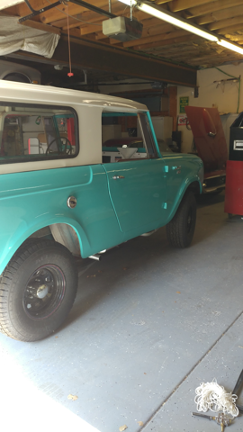 1965 International Scout 80 (CC-1135891) for sale in Albuquerque, New Mexico