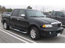 2002 Lincoln Blackwood Pickup (CC-1135898) for sale in New Orleans, Louisiana