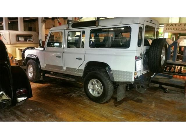 1990 Land Rover Defender (CC-1135902) for sale in New Orleans, Louisiana