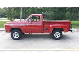 1979 Dodge D150 (CC-1135910) for sale in New Orleans, Louisiana