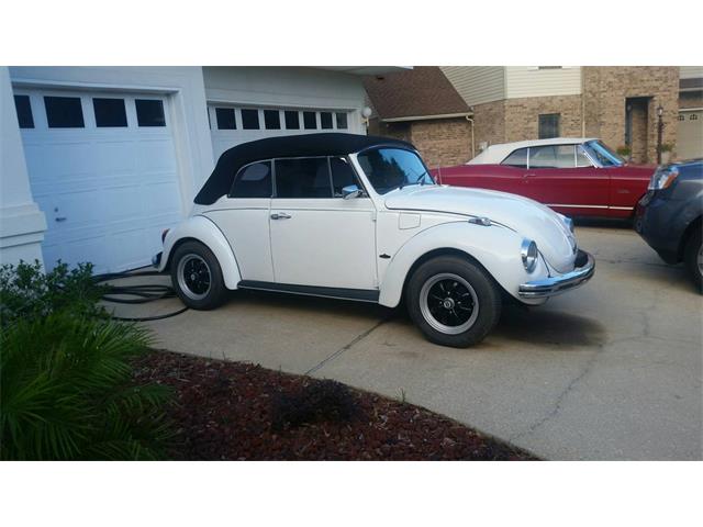 1971 Volkswagen Beetle (CC-1135914) for sale in New Orleans, Louisiana