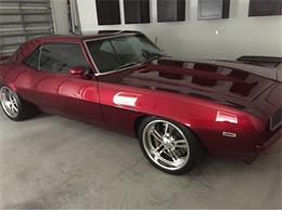1969 Chevrolet Camaro SS (CC-1135933) for sale in New Orleans, Louisiana
