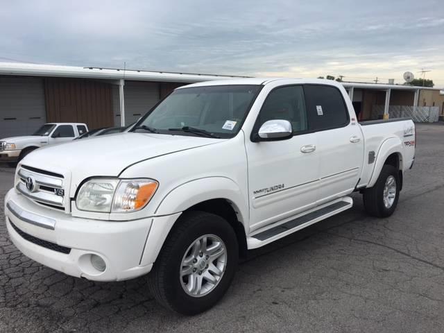 2006 Toyota Tundra (CC-1135935) for sale in New Orleans, Louisiana