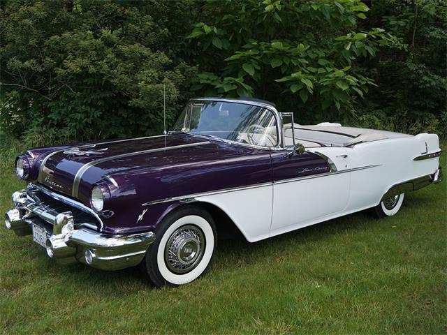 1956 Pontiac Star Chief (CC-1135943) for sale in Auburn, Indiana