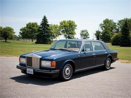 1991 Rolls-Royce Silver Spur (CC-1135945) for sale in Auburn, Indiana