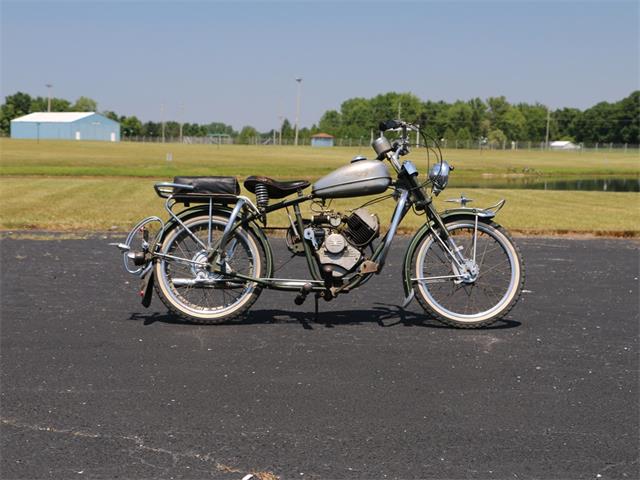 1951 Whizzer Motorcycle (CC-1135946) for sale in Auburn, Indiana