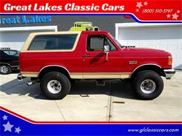 1990 Ford Bronco (CC-1130595) for sale in Hilton, New York