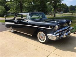 1957 Chevrolet Bel Air (CC-1135952) for sale in Auburn, Indiana