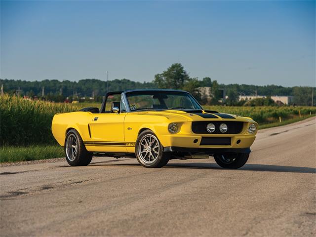 1968 Shelby GT500 Super Snake Recreation (CC-1135957) for sale in Auburn, Indiana
