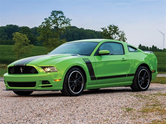 2013 Ford Mustang (CC-1135962) for sale in Auburn, Indiana