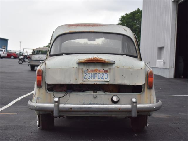 1959 Singer Gazelle Sedan (CC-1135963) for sale in Auburn, Indiana