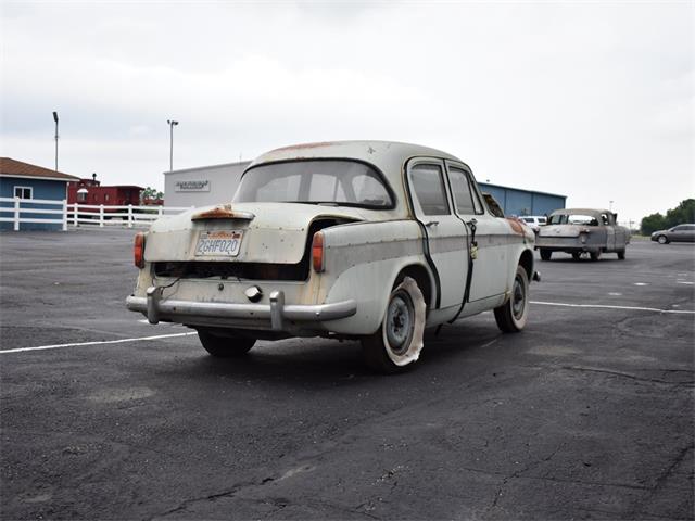 1959 Singer Gazelle Sedan (CC-1135963) for sale in Auburn, Indiana
