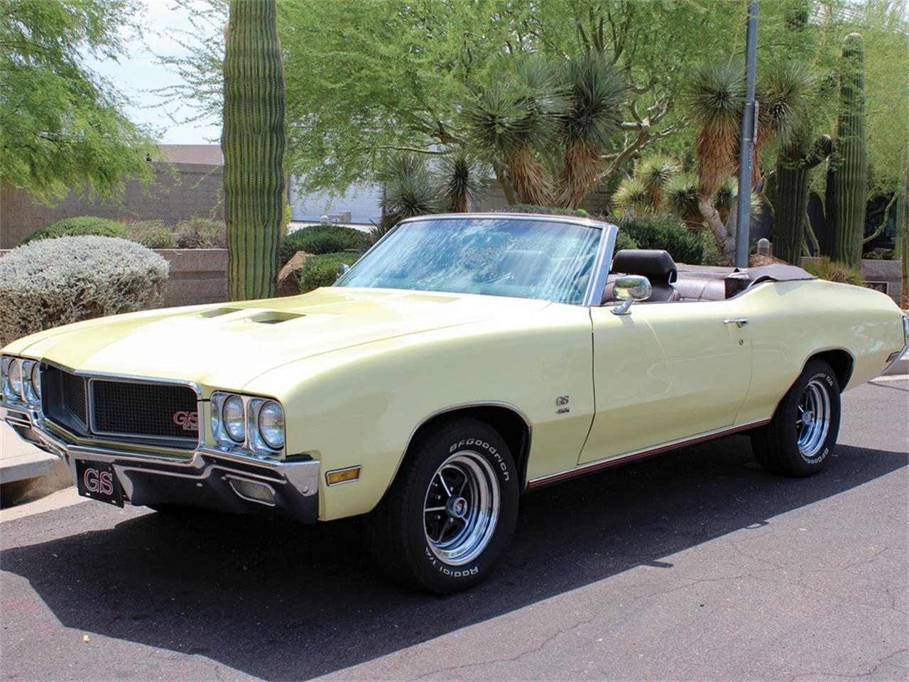 Exciting 1970 Buick Gs For Sale Pictures