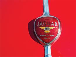 1956 Jaguar XK 140 3.4-Litre Roadster (CC-1135972) for sale in Auburn, Indiana