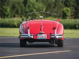 1956 Jaguar XK 140 3.4-Litre Roadster (CC-1135972) for sale in Auburn, Indiana