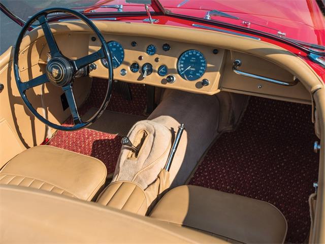 1956 Jaguar XK 140 3.4-Litre Roadster (CC-1135972) for sale in Auburn, Indiana