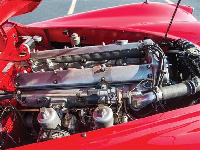 1956 Jaguar XK 140 3.4-Litre Roadster (CC-1135972) for sale in Auburn, Indiana