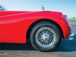 1956 Jaguar XK 140 3.4-Litre Roadster (CC-1135972) for sale in Auburn, Indiana