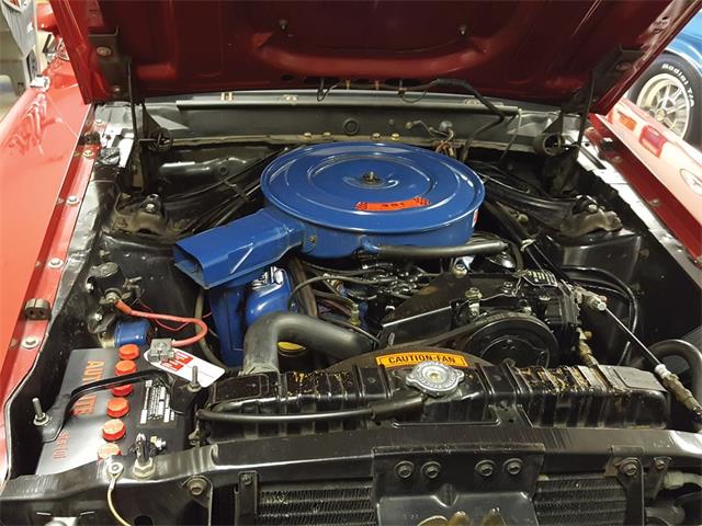 1969 Ford Mustang Mach 1 (CC-1135973) for sale in Auburn, Indiana