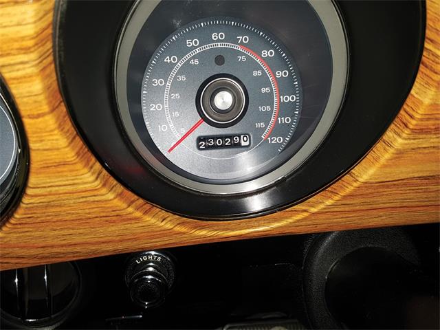 1969 Ford Mustang Mach 1 (CC-1135973) for sale in Auburn, Indiana