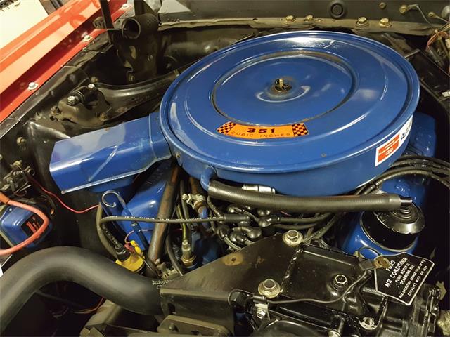1969 Ford Mustang Mach 1 (CC-1135973) for sale in Auburn, Indiana