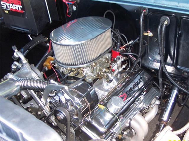 1955 Chevrolet Cameo Pickup Custom (CC-1135974) for sale in Auburn, Indiana