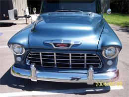 1955 Chevrolet Cameo Pickup Custom (CC-1135974) for sale in Auburn, Indiana