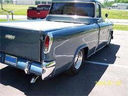 1955 Chevrolet Cameo Pickup Custom (CC-1135974) for sale in Auburn, Indiana
