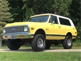 1971 Chevrolet Blazer (CC-1135978) for sale in Auburn, Indiana