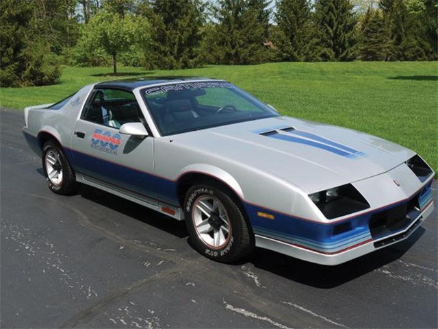 1982 Chevrolet Camaro Z28 Indianapolis Pace Car (CC-1135983) for sale in Auburn, Indiana