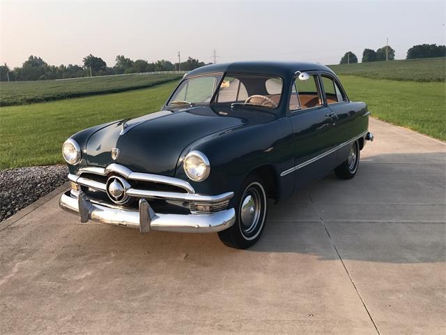 1950 Ford Custom (CC-1135986) for sale in Auburn, Indiana