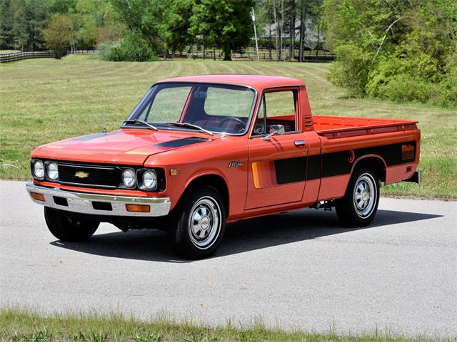 1977 Chevrolet Pickup (CC-1136001) for sale in Auburn, Indiana