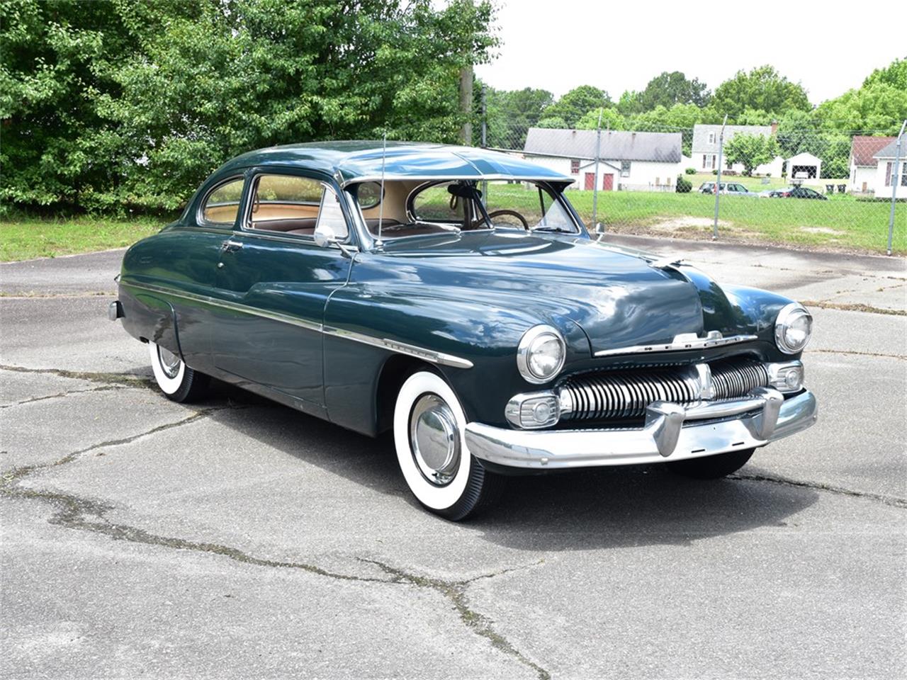 1950 Mercury Club Coupe for Sale | ClassicCars.com | CC-1136003