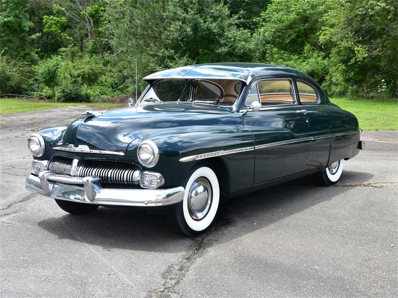 1950 Mercury Club Coupe for Sale | ClassicCars.com | CC-1136003