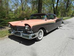 1957 Ford Retractable 'E-Code' (CC-1136007) for sale in Auburn, Indiana