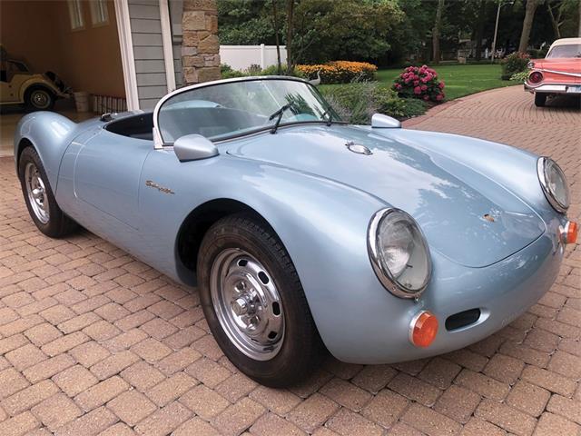 1955 Beck Porsche 550 Spyder Replica (CC-1136014) for sale in Auburn, Indiana