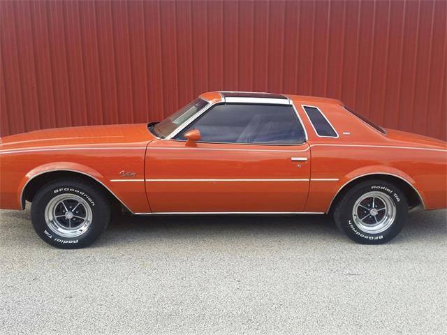 1977 Buick Century (CC-1136017) for sale in Auburn, Indiana
