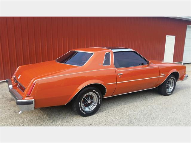 1977 Buick Century (CC-1136017) for sale in Auburn, Indiana