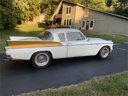 1957 Studebaker Silver Hawk (CC-1136021) for sale in Martinsville, Indiana