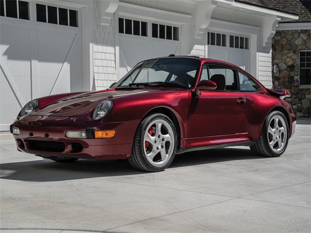 1997 Porsche 911 Turbo (CC-1136024) for sale in Auburn, Indiana
